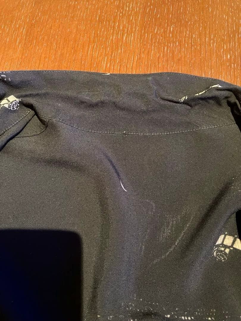 Poter Classic ロングシャツ ドライビングシアター サイズ:L