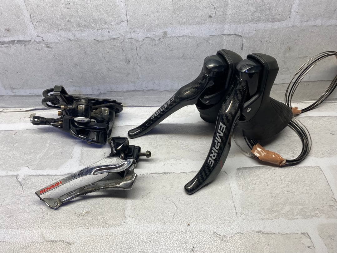 SENSAH センサー　11速コンポーネント　3点セット
