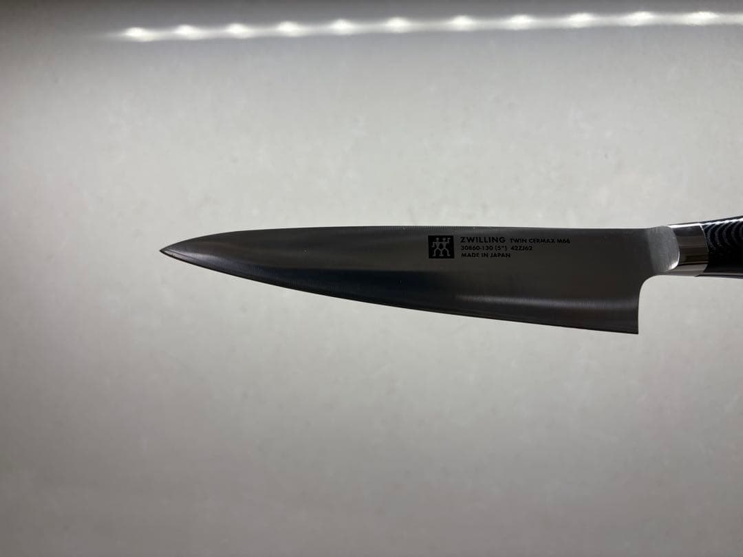 ツヴィリング 包丁セルマックスM66ペティナイフ13㎝