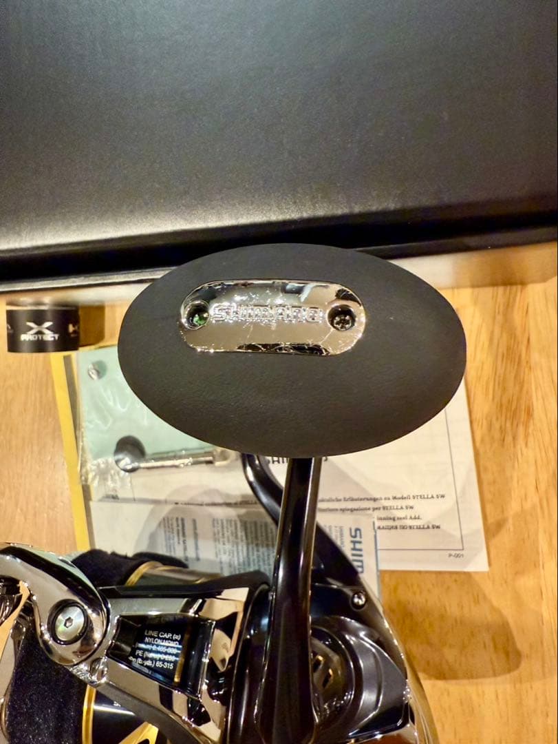 19 STELLA SW 14000XG 使用3回 シマノ ステラ