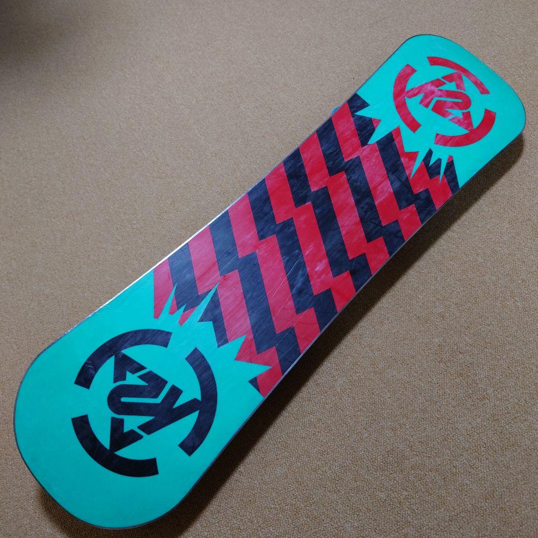 スノーボード K2 MINI TURBO 90cm ブーツ 18cm 中古セット