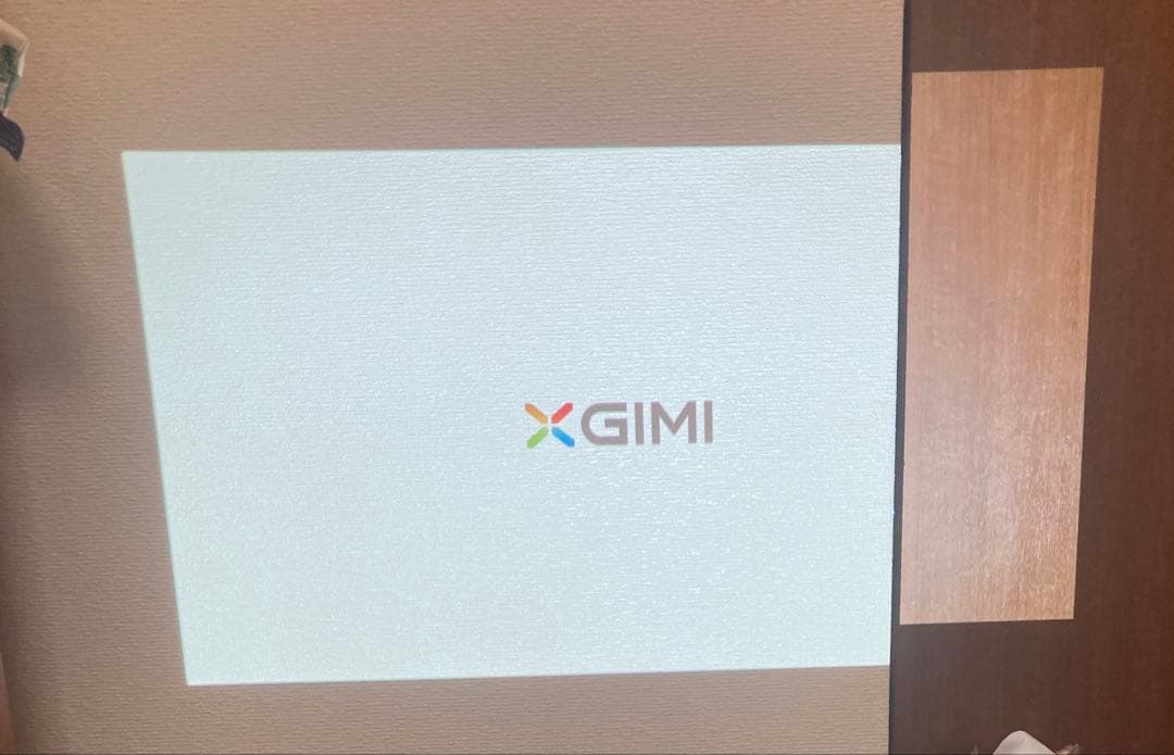 て*パ様 美品　XGIMI MOGO Pro+ 1080P ポータブルプロジェク