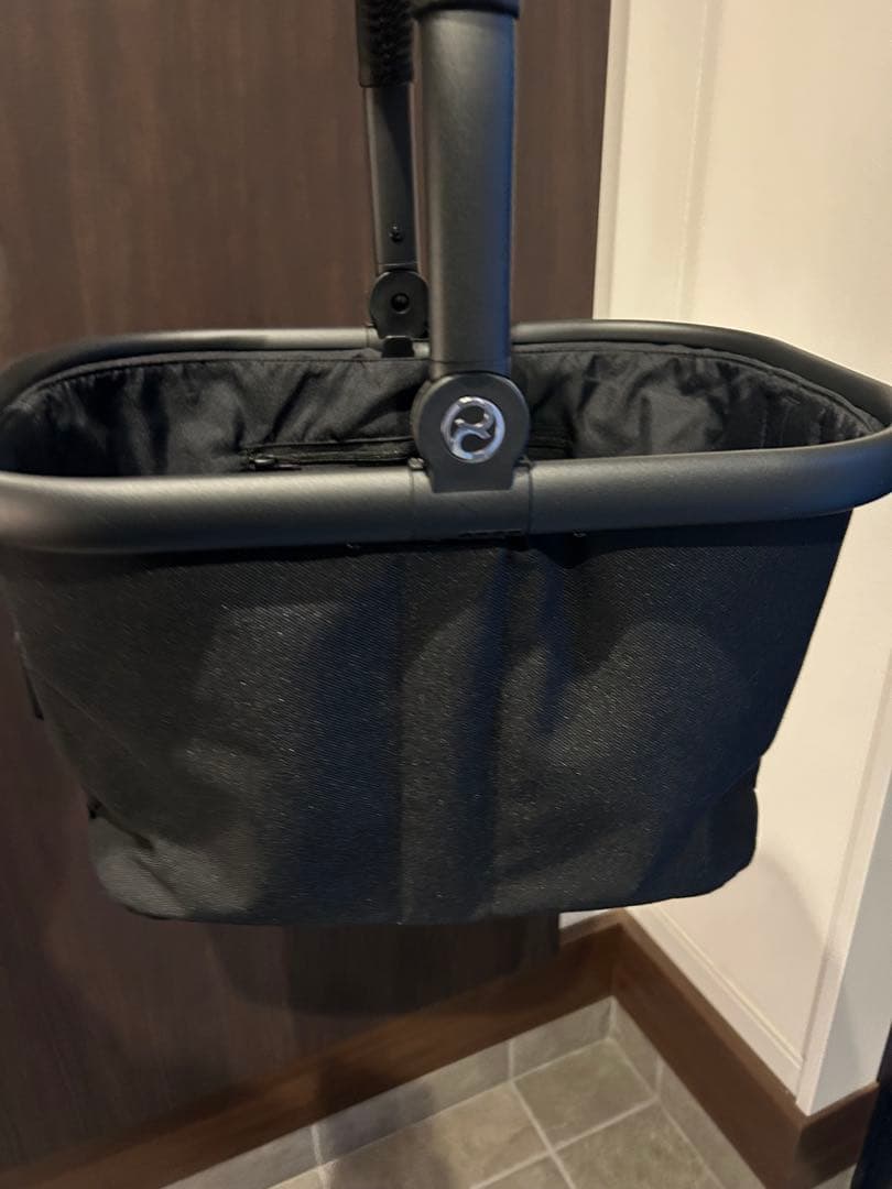 レインカバー二個おまけ付き　サイベックス　ガゼル　二人乗り