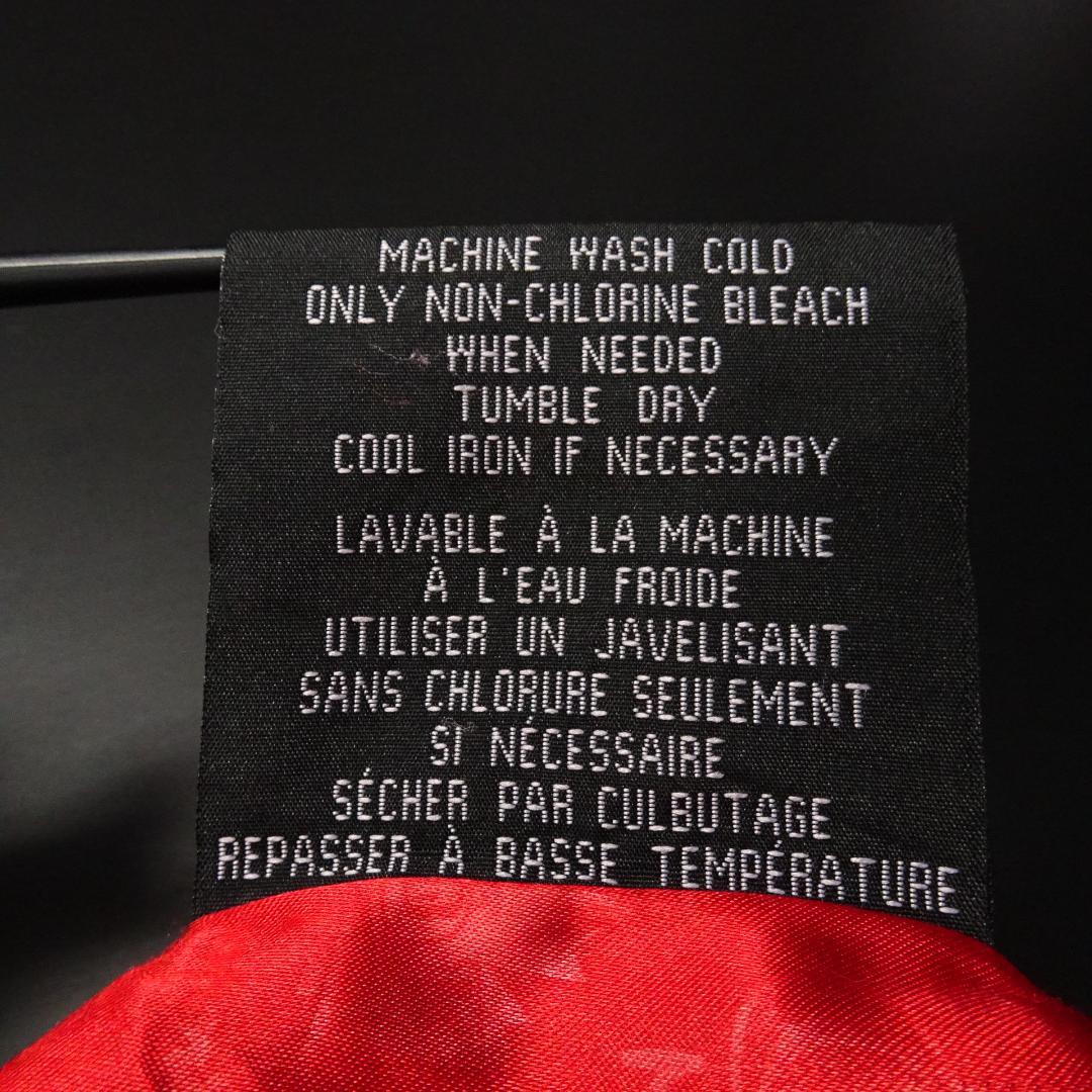 90s- CHOKO チョコ CHEVROLET シボレー レーシングジャケット