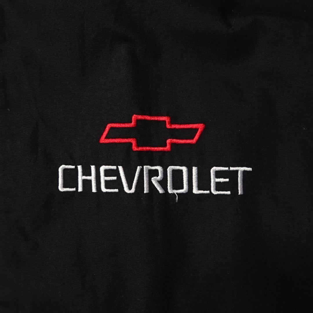 90s- CHOKO チョコ CHEVROLET シボレー レーシングジャケット