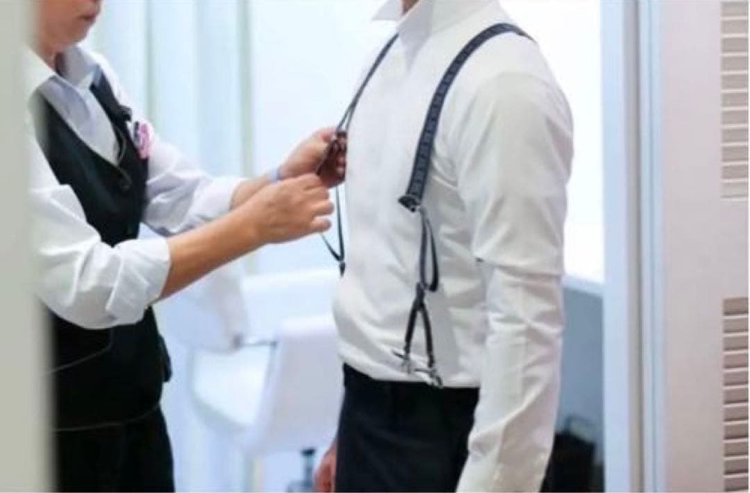 BEAMS/WATABE WEDDING 結婚式 メンズ 新郎 小物セット