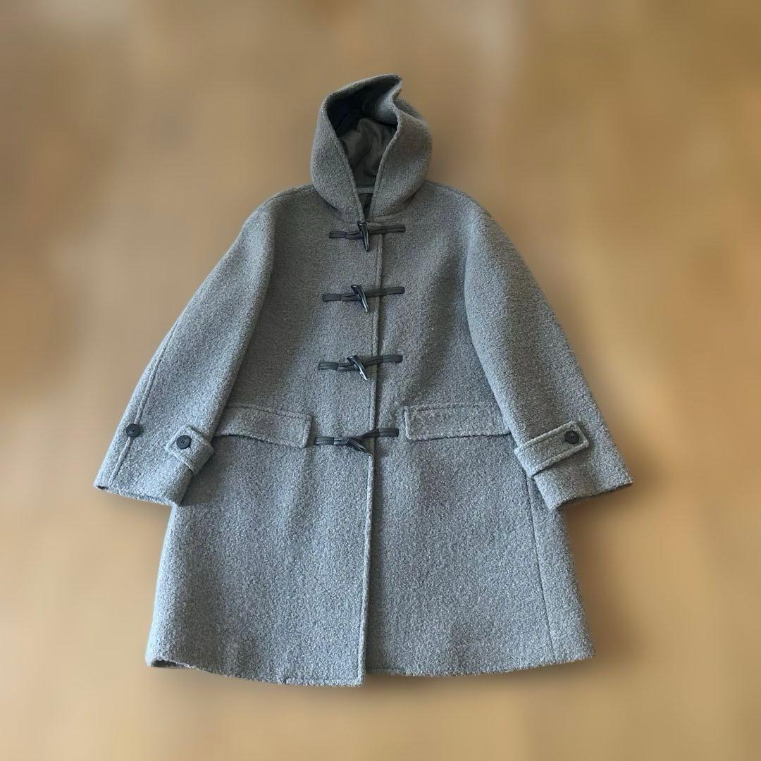 セオリーリュクス　ダッフルコート