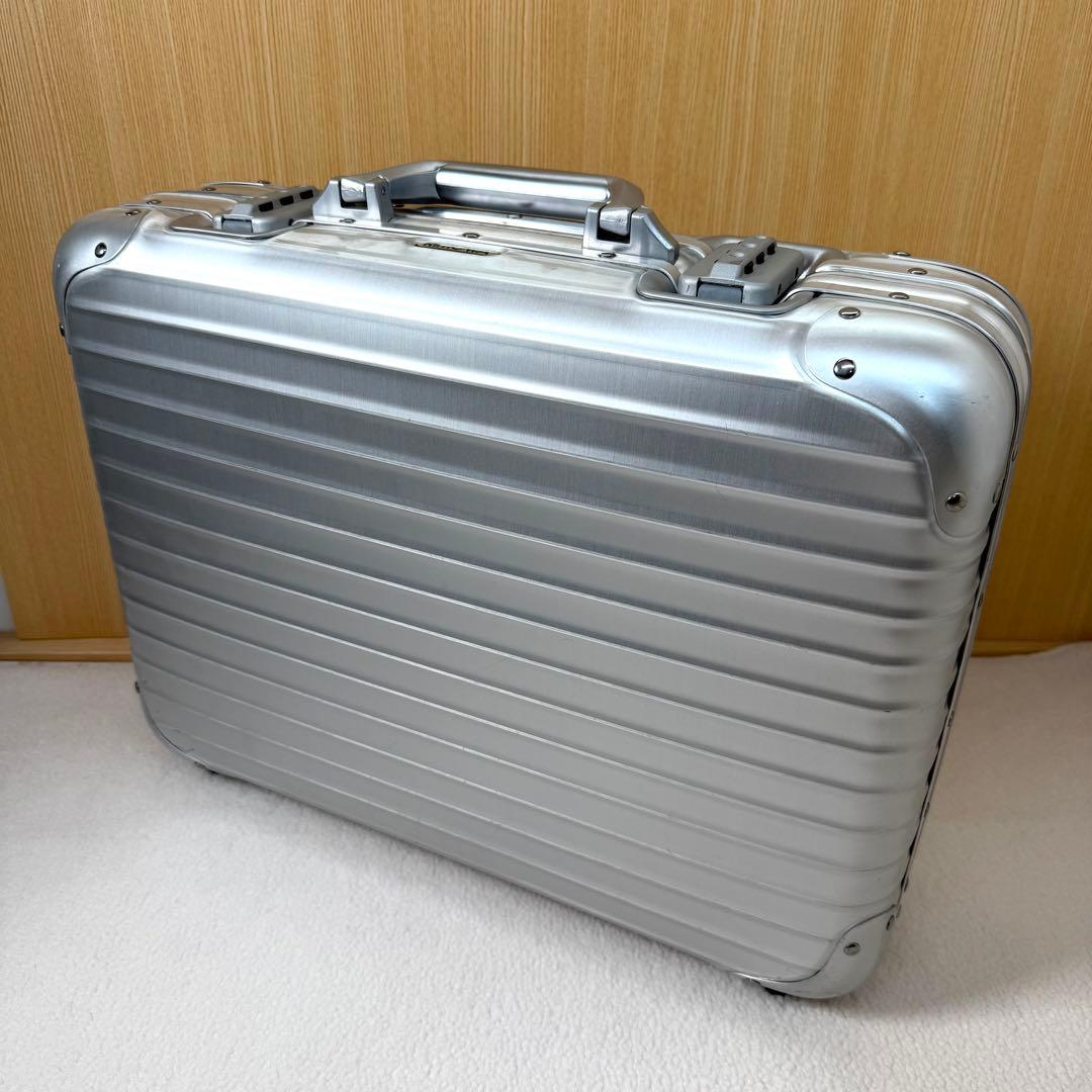 限定品　RIMOWA リモワ Sinn ジン Fulda アタッシュケース