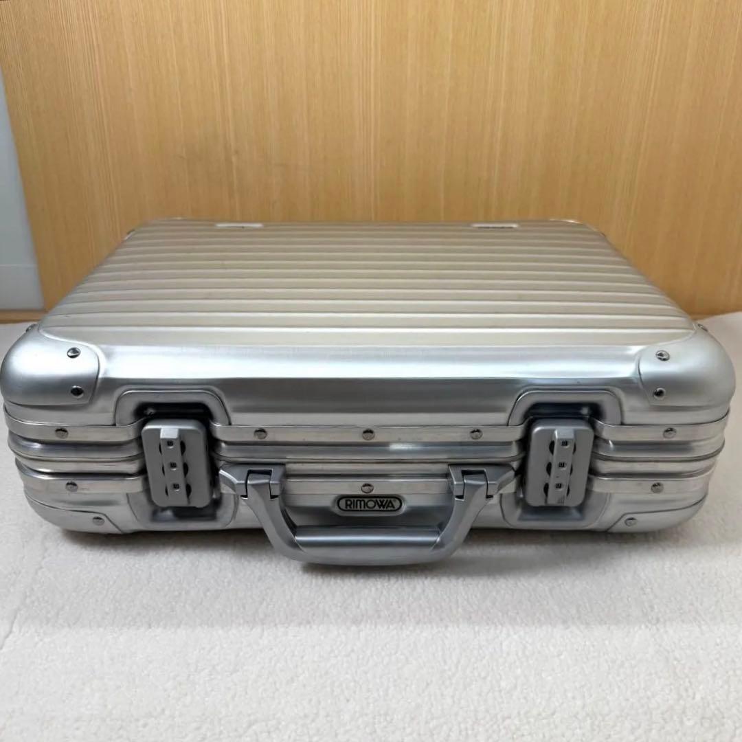 限定品　RIMOWA リモワ Sinn ジン Fulda アタッシュケース