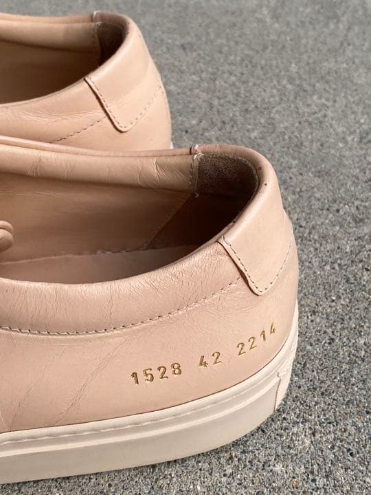COMMON PROJECTS スニーカー 42