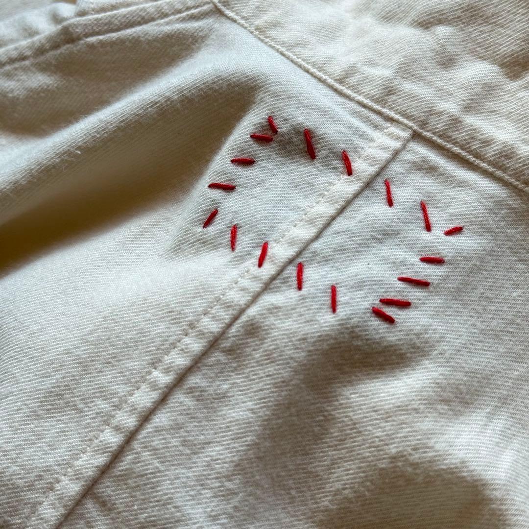 【美品✨】RonHerman ジャンプスーツ　シャツサロペット　オーバーオール