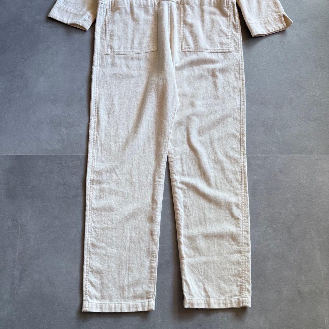 【美品✨】RonHerman ジャンプスーツ　シャツサロペット　オーバーオール