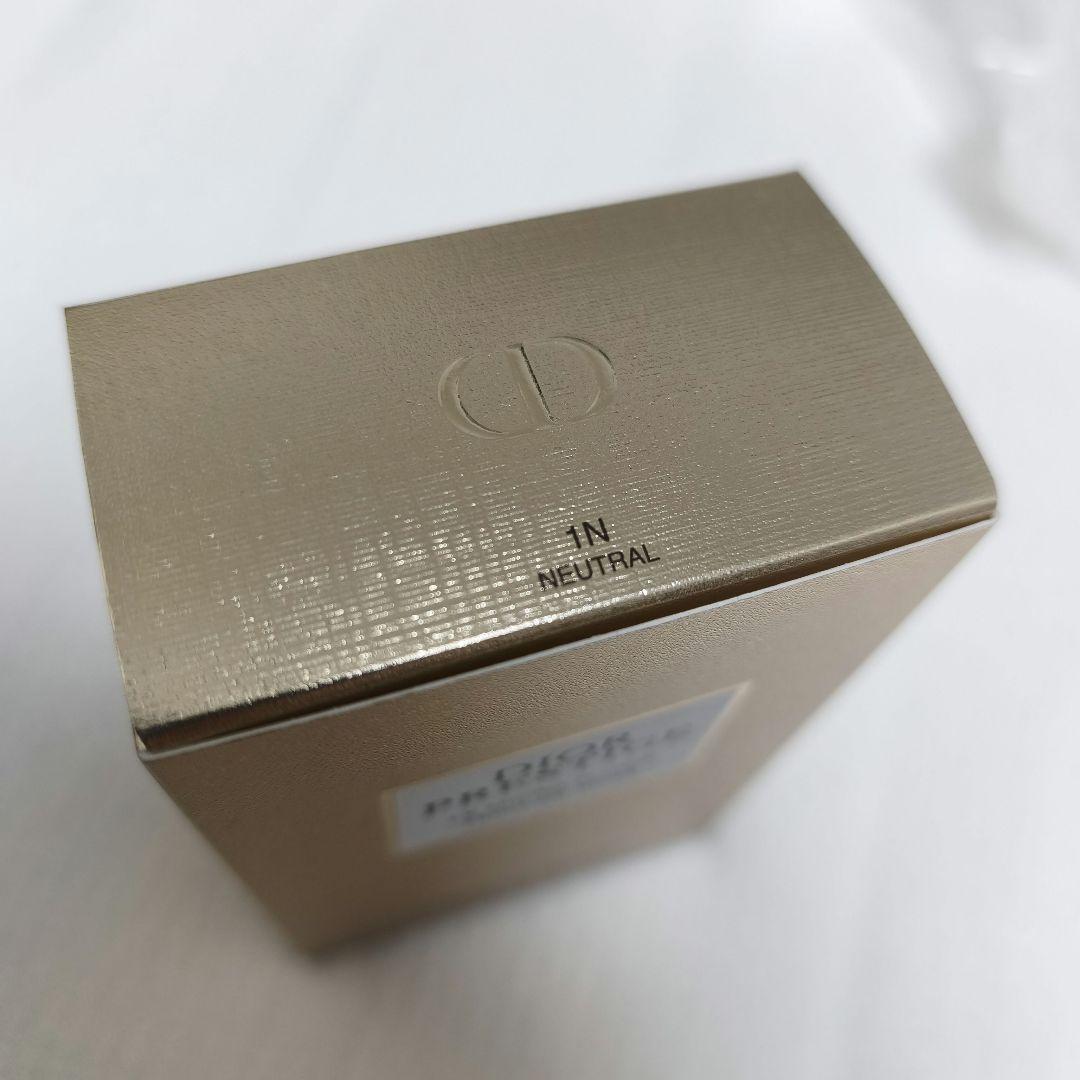Dior プレステージルフルイドタンドゥローズ30ml