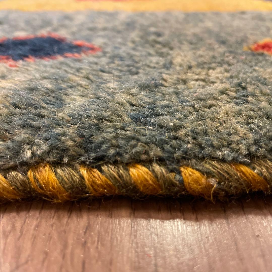 ギャべ　ギャッベ　ラグ　カーペット　絨毯