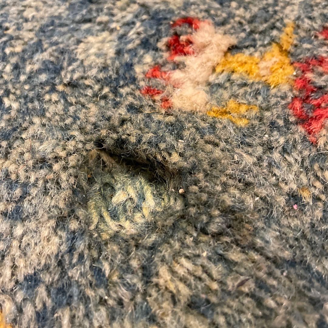 ギャべ　ギャッベ　ラグ　カーペット　絨毯