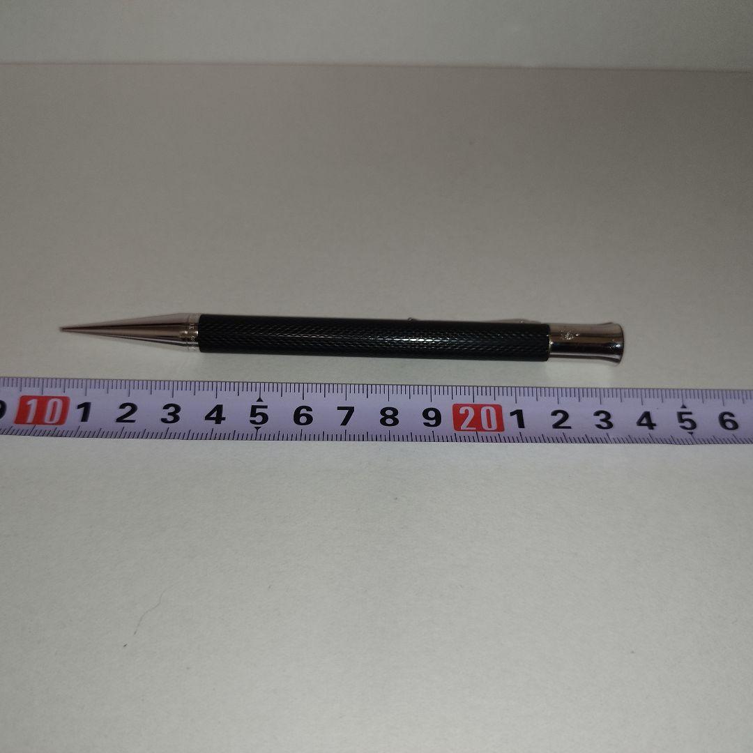 GRAF VON FABER-CASTELL ギロシェ シャープペンシル