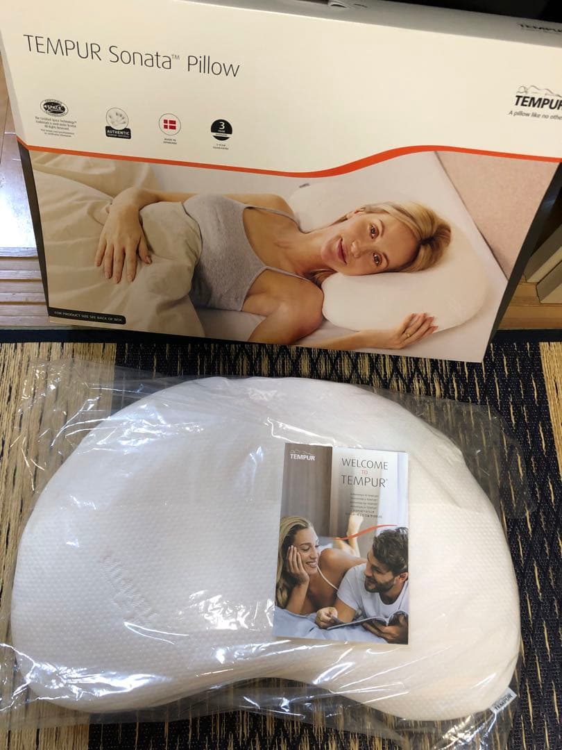 TEMPUR テンピュール　枕　sonata ソナタピロー Sサイズ