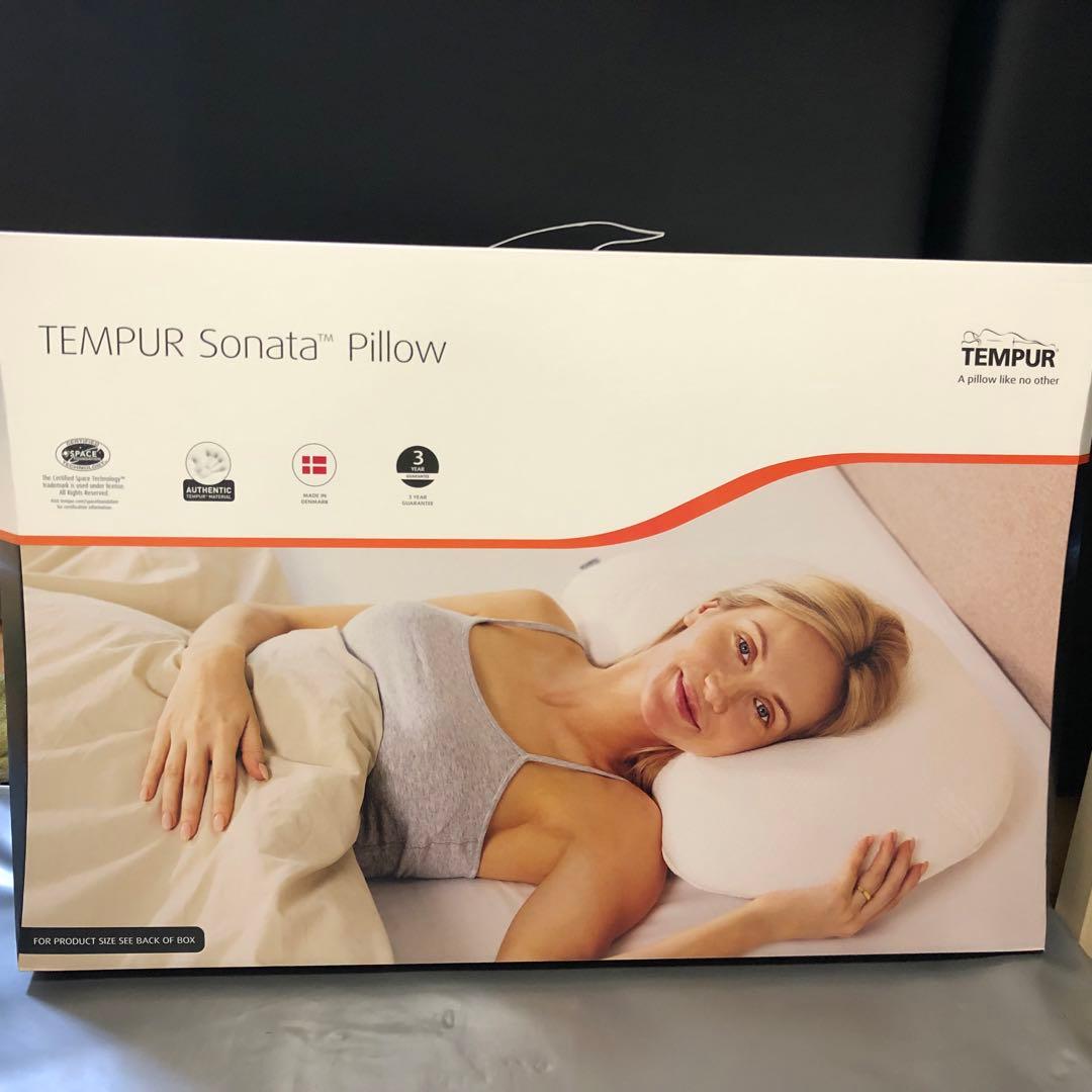 TEMPUR テンピュール　枕　sonata ソナタピロー Sサイズ