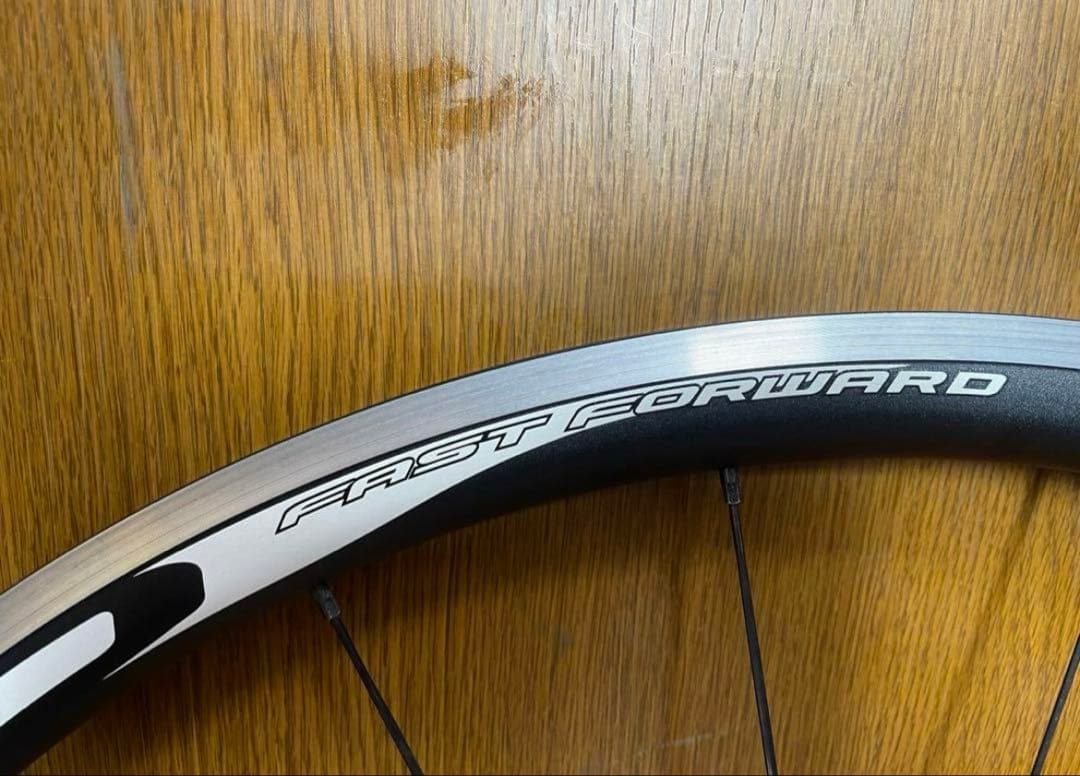 3xrffwd f3a チューブレスレディ クリンチャーホイール