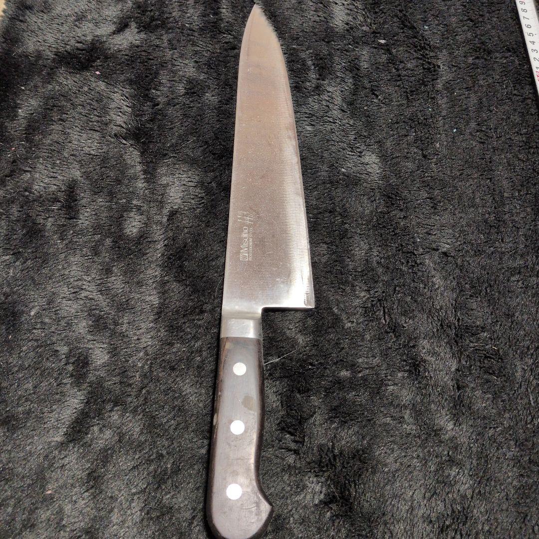 ミソノ牛刀