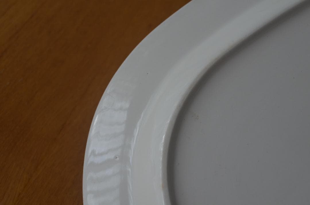 希少●ARABIA/アラビア●Veera/ヴェーラ●オーバルプレート30cm大皿