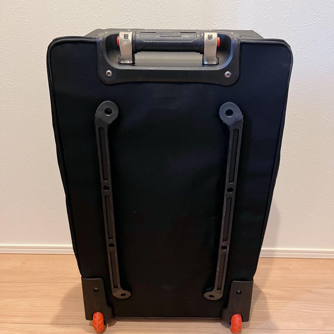 THE NORTH FACE キャリーバッグ ローリングサンダー 黒 ブラック