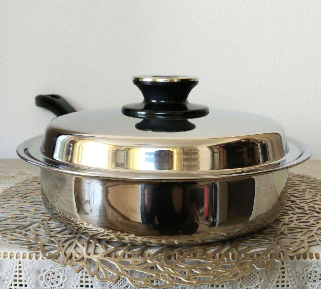 VitaCraft ビタクラフト マジックシール フライパン小 No. 2910