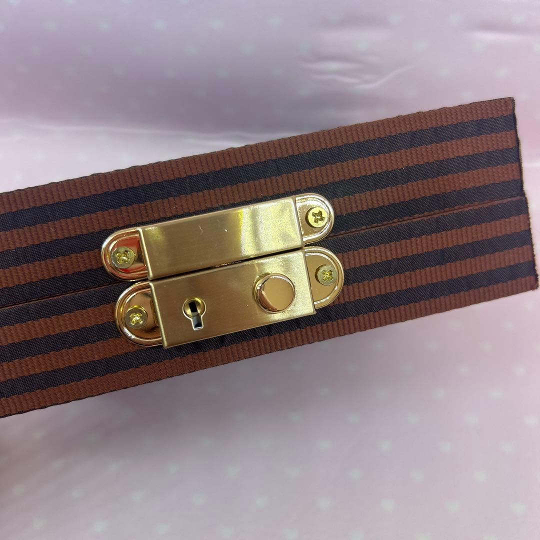 GIGI ジジ　ジュエリーボックス　ジュエリーケース