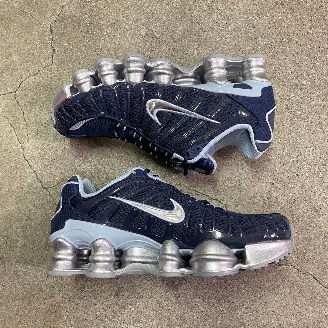 Nike Women's Shox TL IH4481-400 25.5㎝