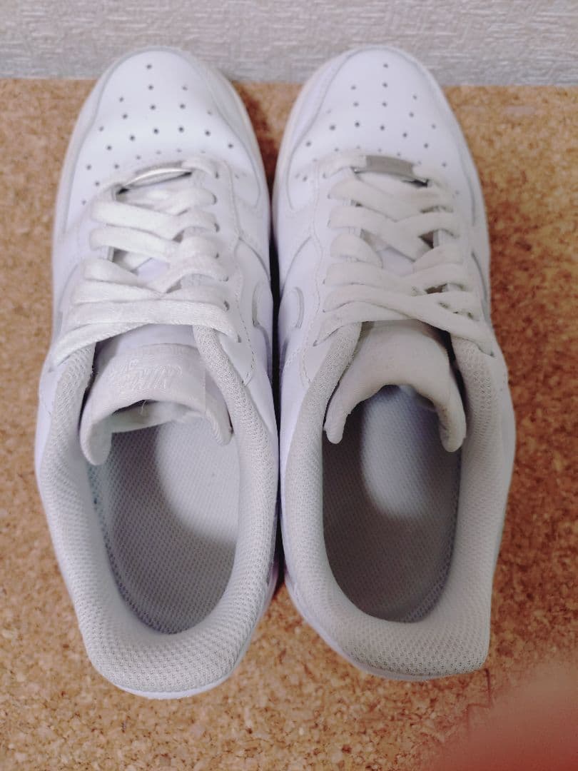 NIKE ナイキ エアフォース1 ロー 24.5cm