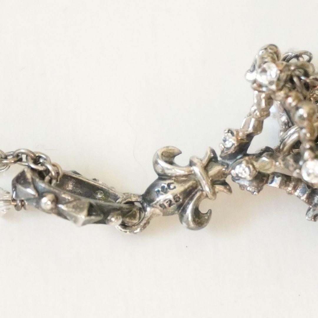 PATRICK COX パトリックコックス シャンデリア ネックレス