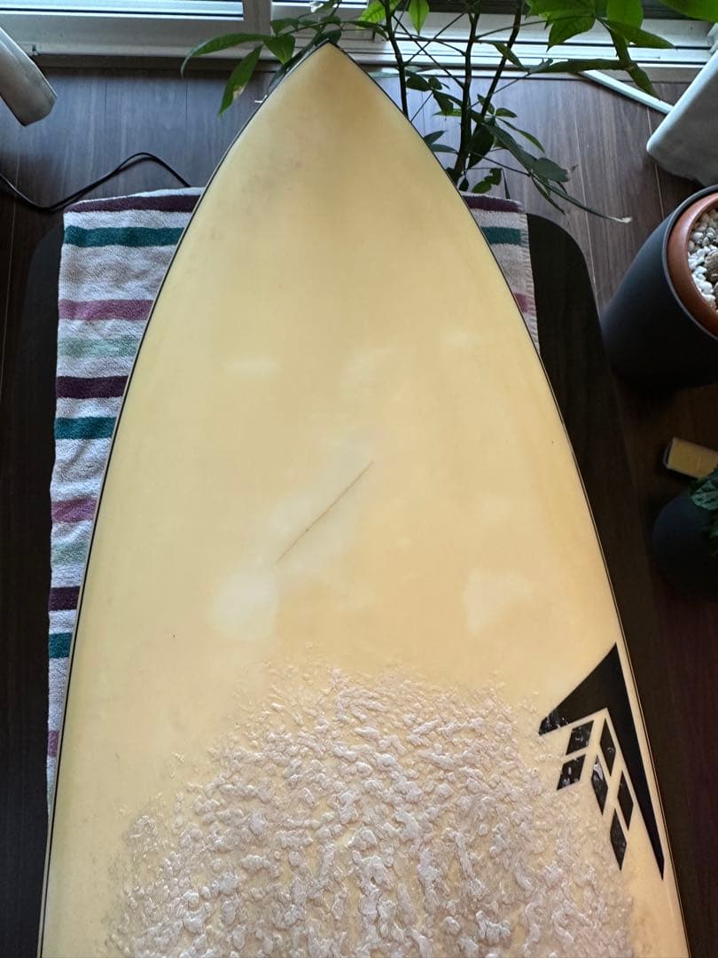 サーフィン・ボディボード MOONBEAM MACHADO + LFT 6'0\" 35L EPS