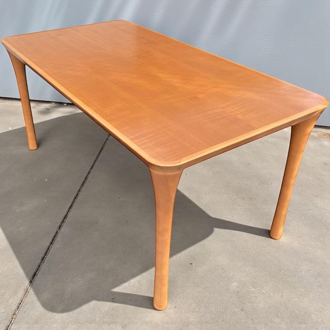 ★karimoku カリモク ダイニングテーブル DE5300