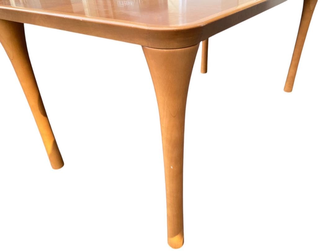 ★karimoku カリモク ダイニングテーブル DE5300