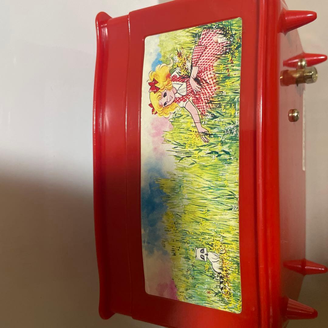 y*o様 キャンディキャンディ　オルゴール　昭和レトロ