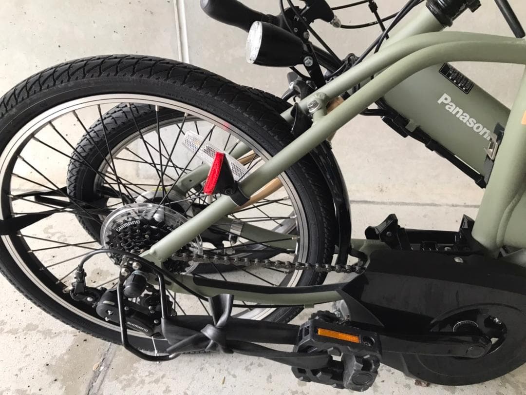 Panasonic　オフタイム　BE-FW071