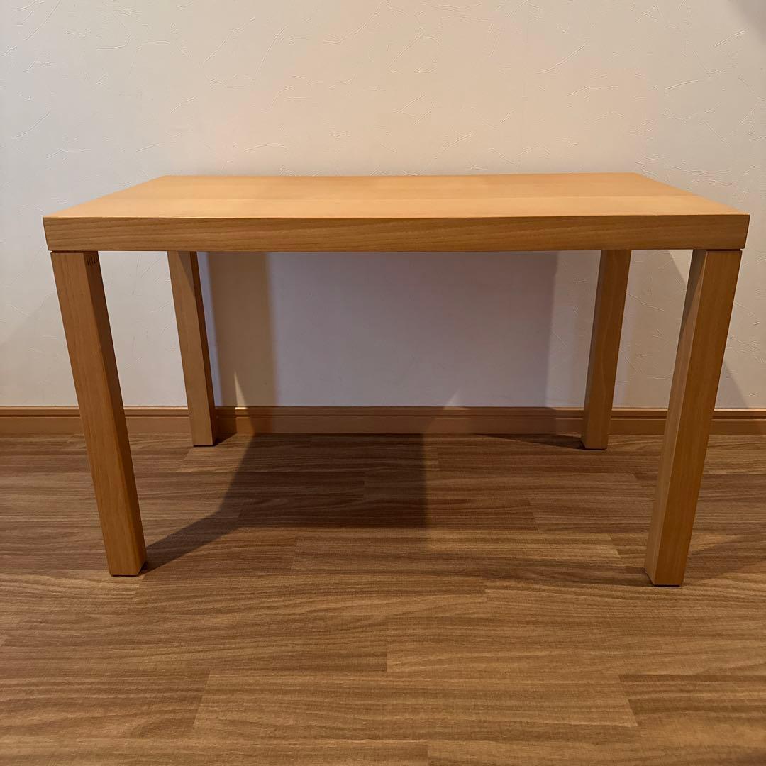 【値下げ中】ACTUS アクタス　テーブル　机　デスク　サイド ボード