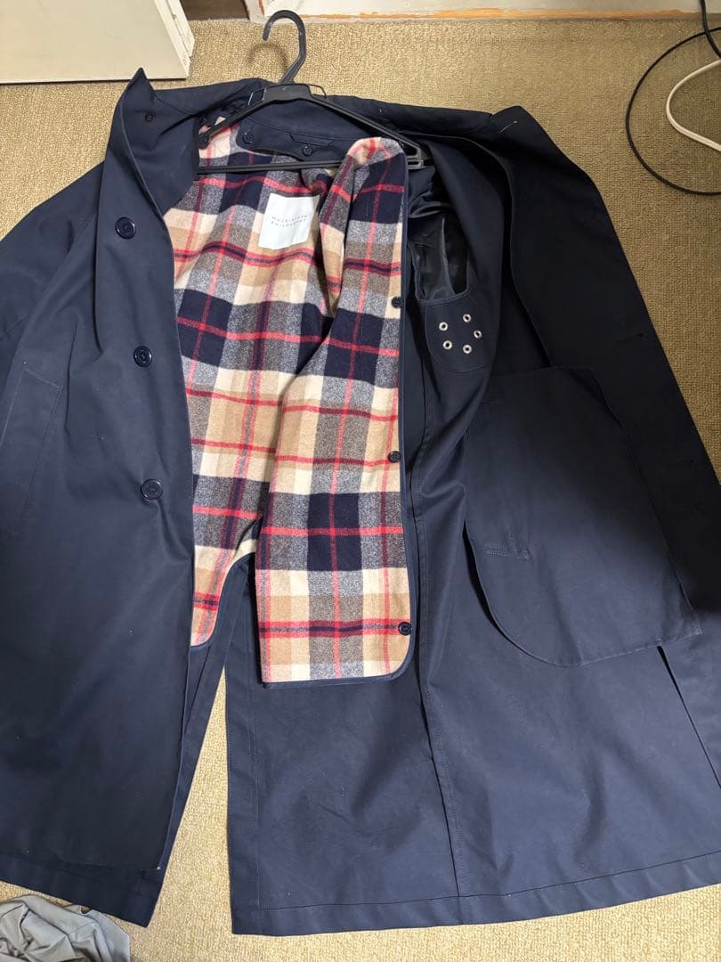 マッキントッシュフィロフィー　コート