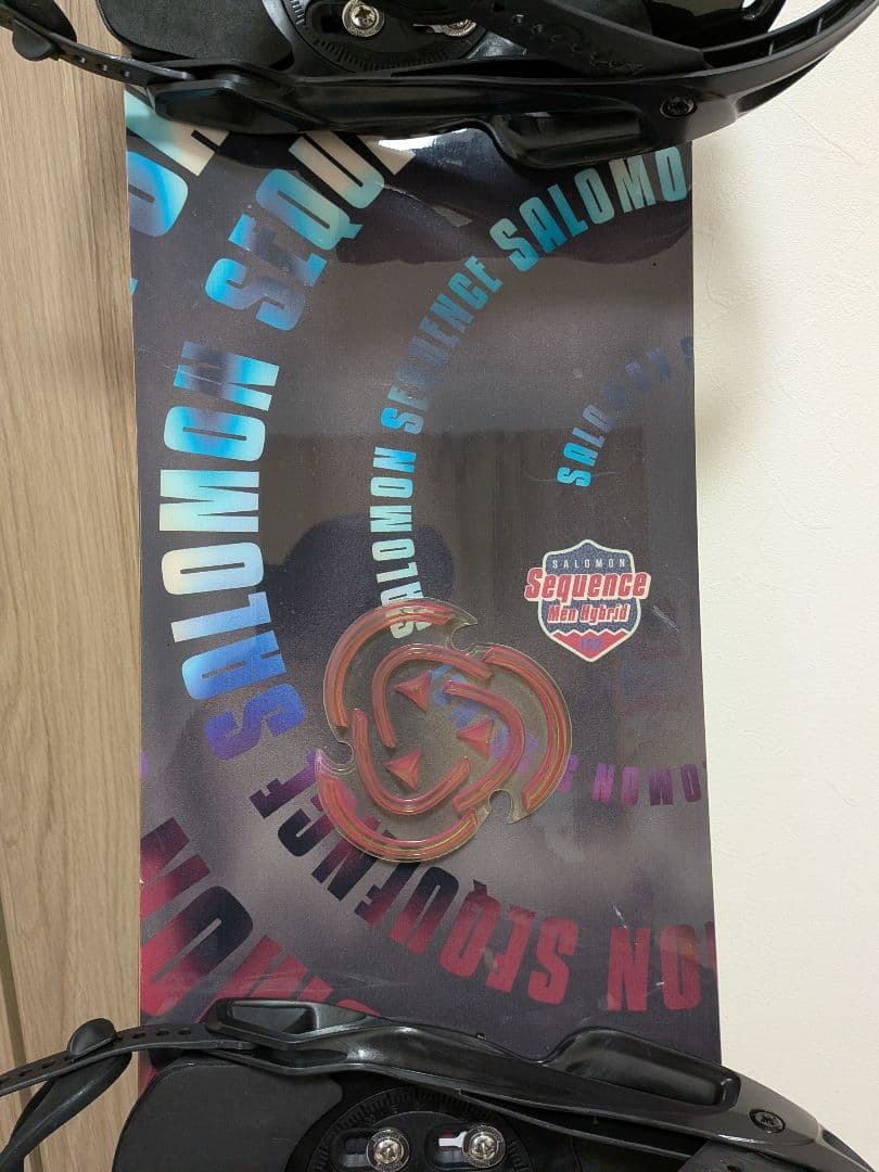 スノーボードセット バッグ付き