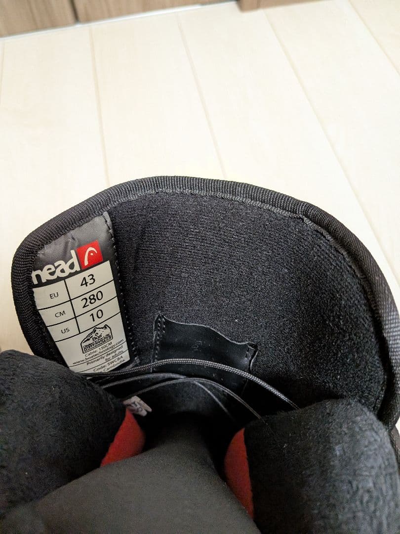 スノーボードセット バッグ付き