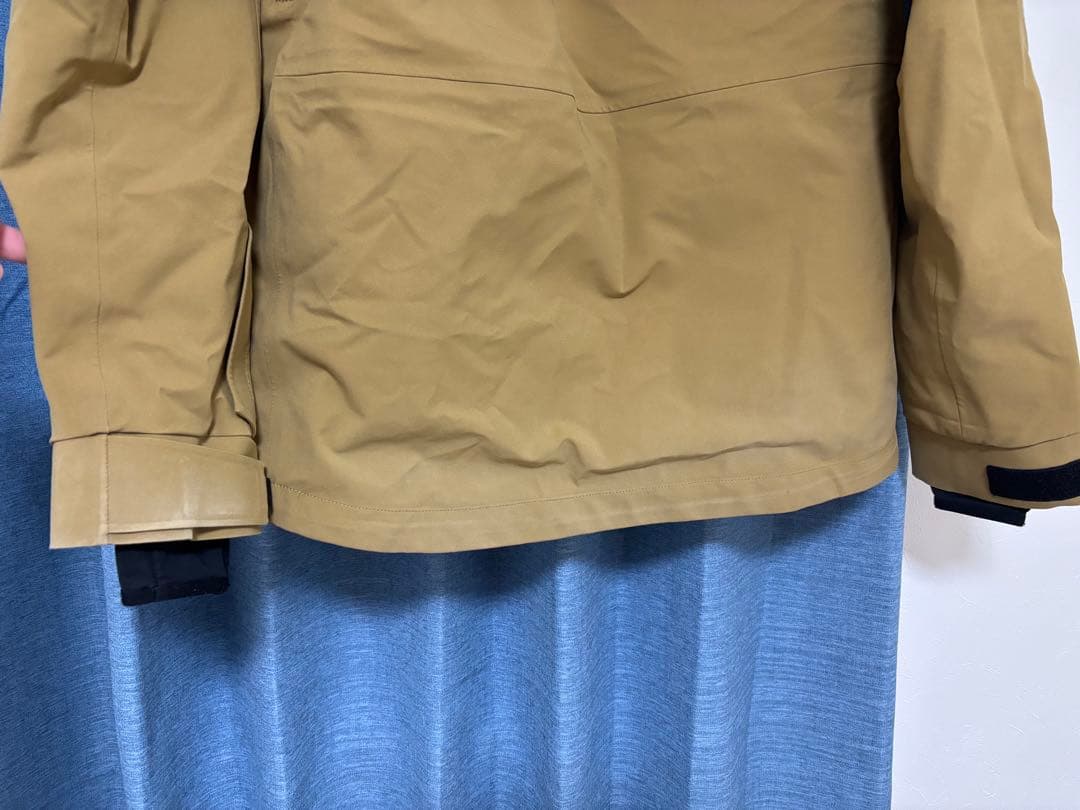 YONEX スノーボードウェアセット ベージュ