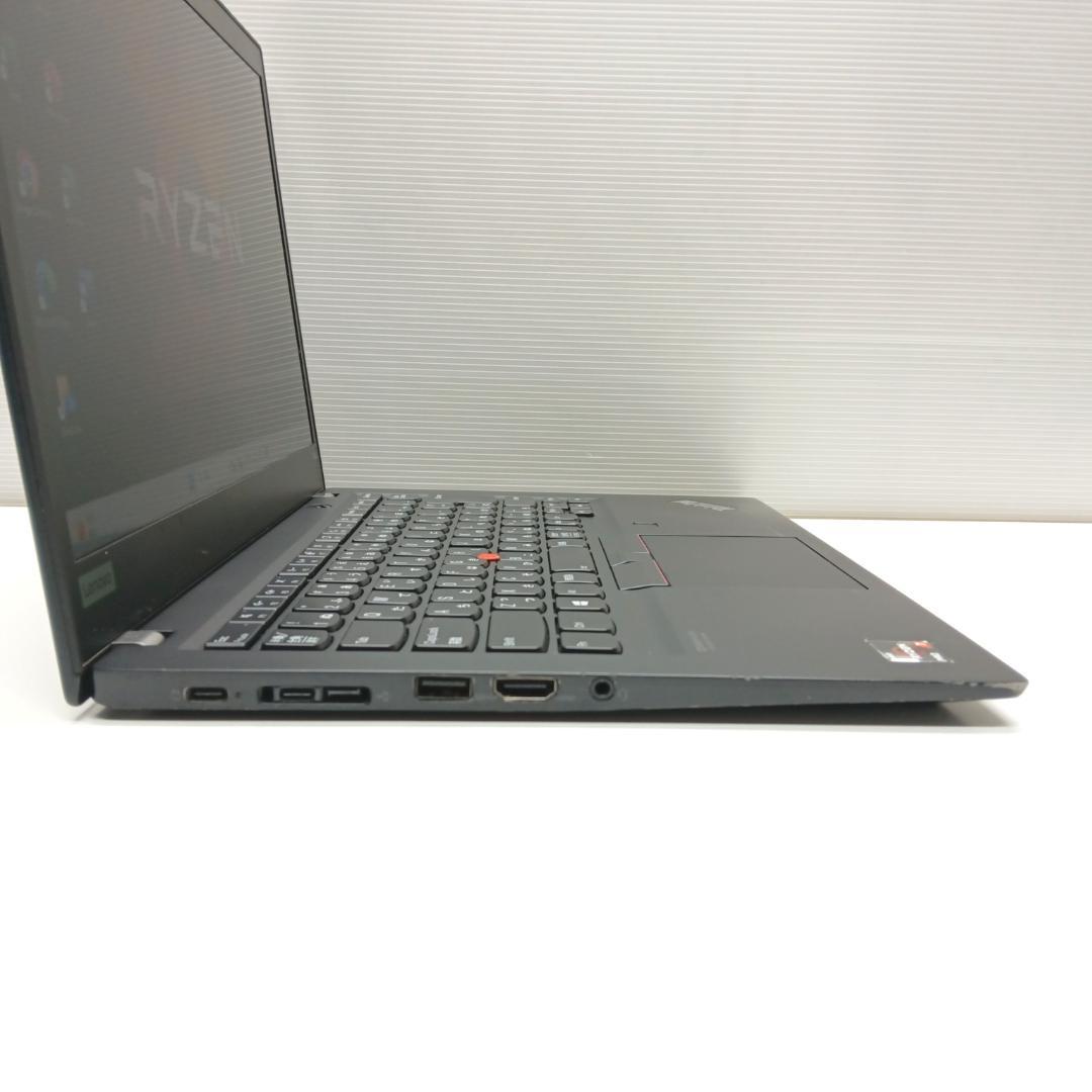 強力 Ryzen7 Pro T14s Gen1 16G SSD256G オフィス