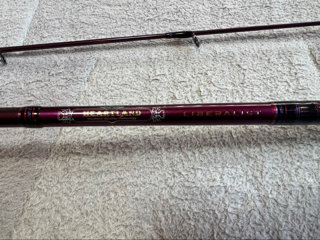 ダイワ ハートランド リベラリスト 733MLRSS-24