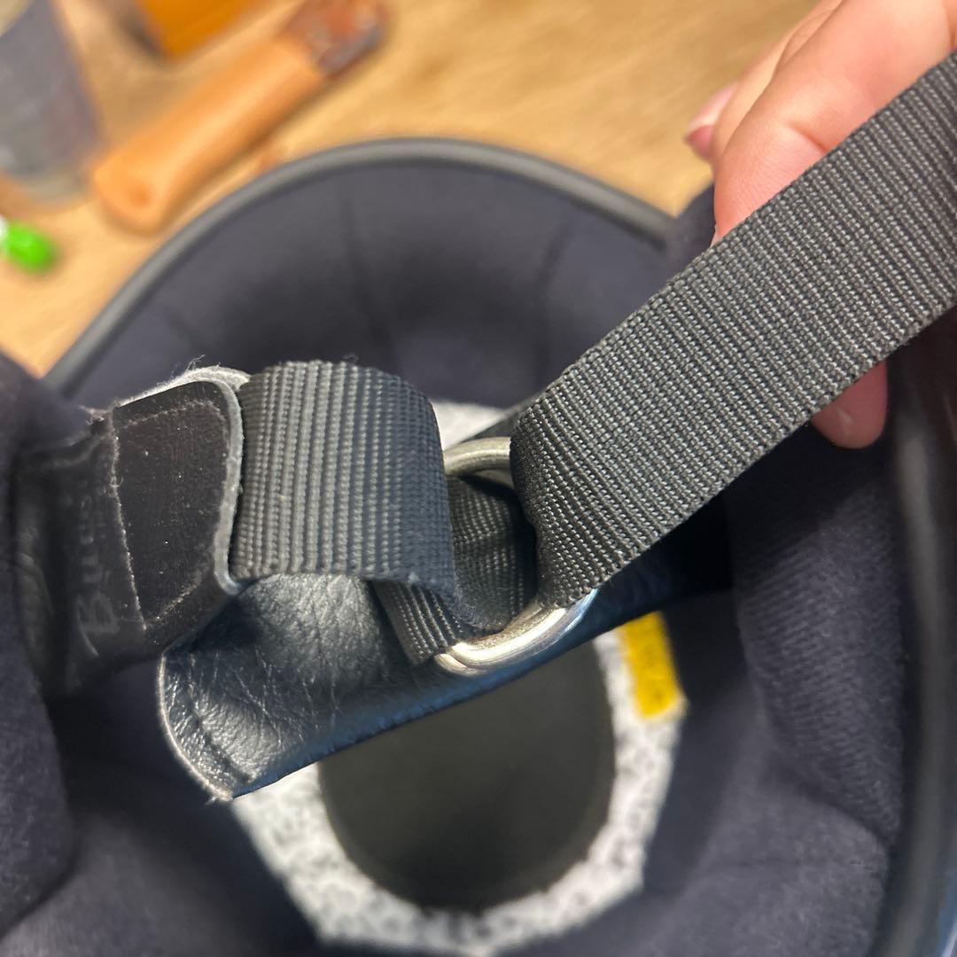 パラーキーbuco JET500-TX濃グレーラメ