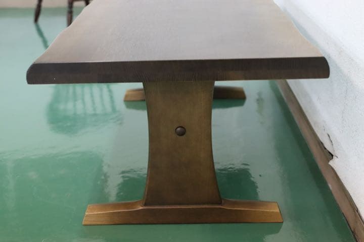 GMEN225○飛騨産業 / HIDA 木かげ センターテーブル リビングテーブ