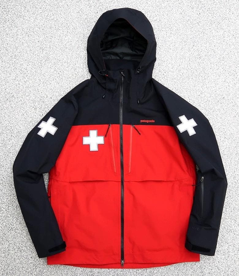 希少 美品 L パタゴニア 2020年 スキー パトロール ジャケット