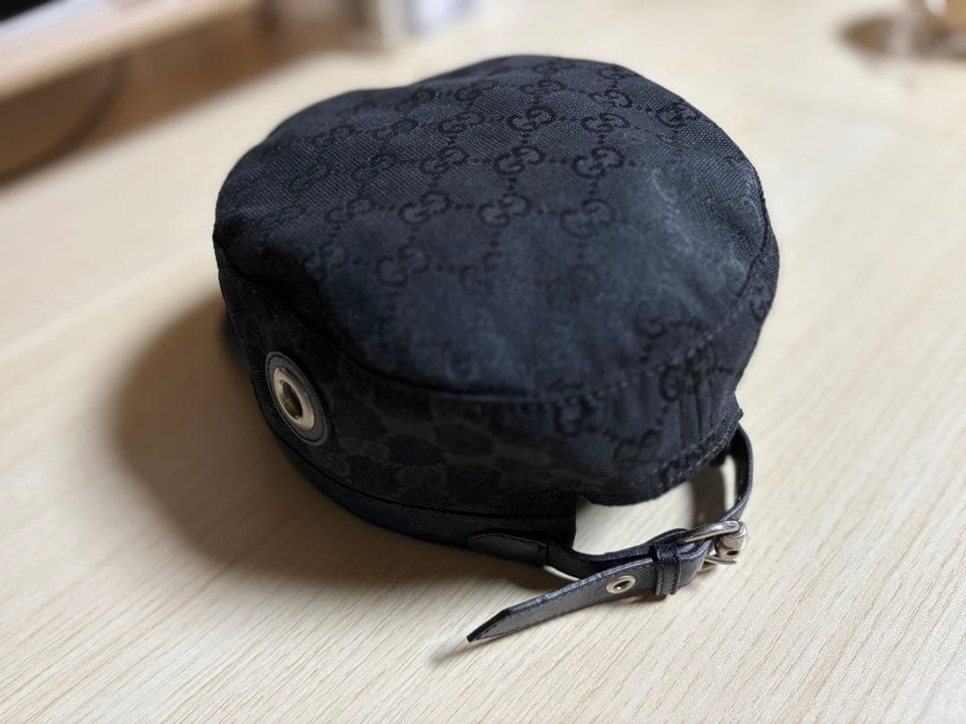 GUCCI キャップ ユニセックス 美品