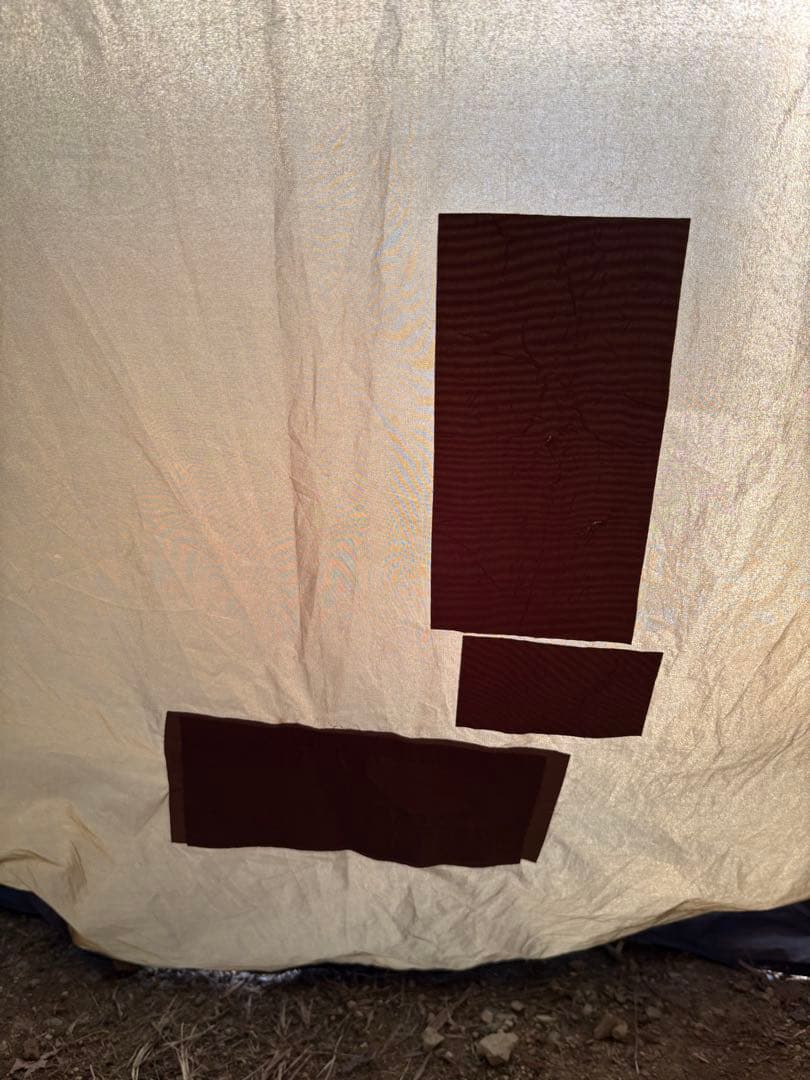 ノースフェイス　ランダー6 ファミリーテント