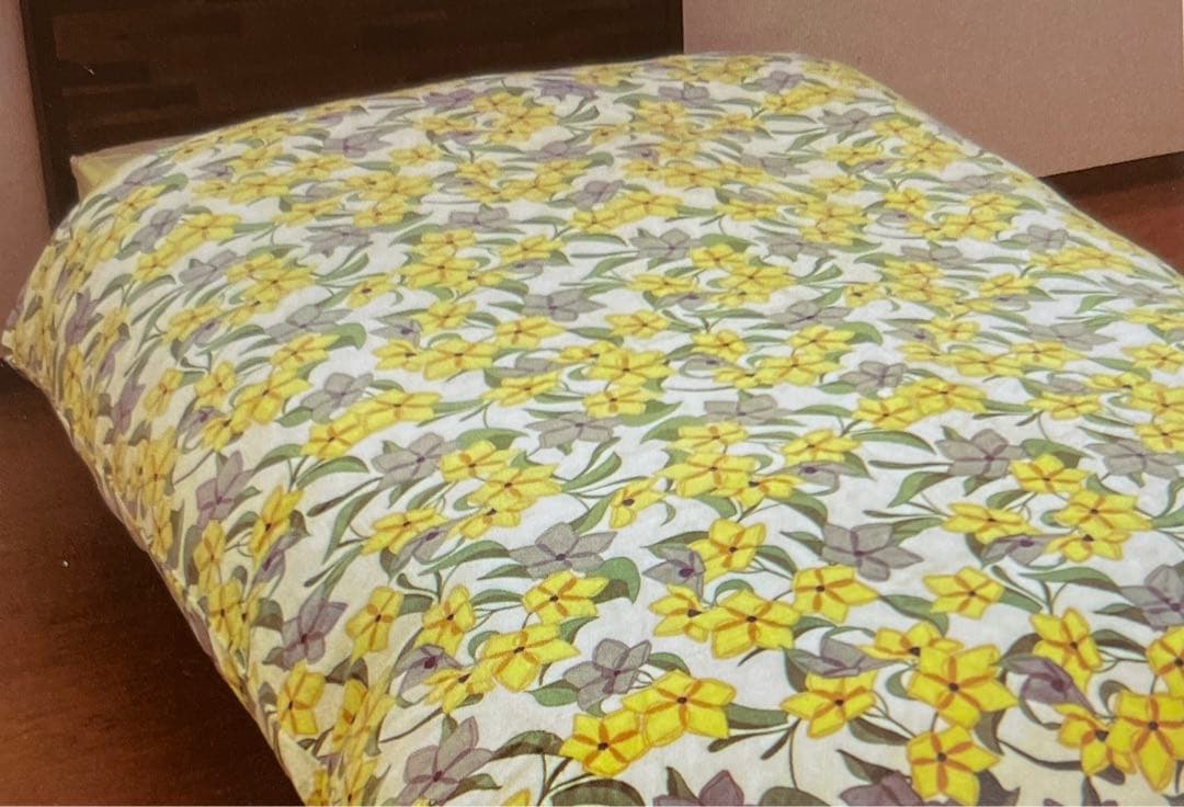 sybilla シビラ　掛け布団カバー　プレミアムマティーク　ペンサミエントス