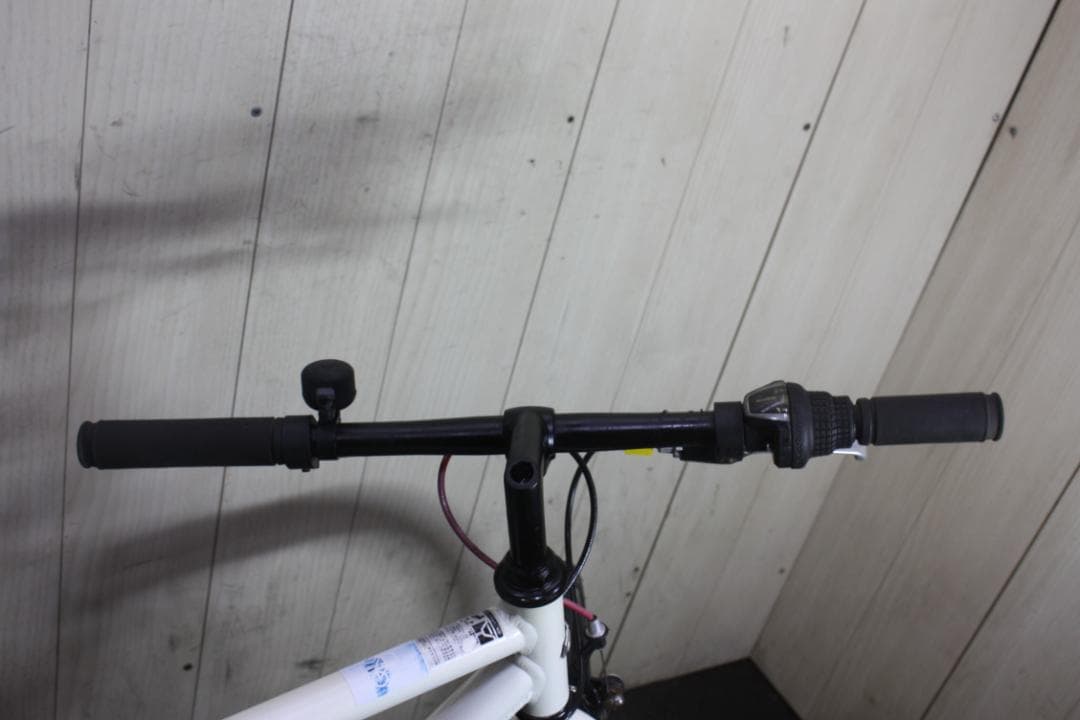 や*0様 Chevrolet 700C アルミ シマノ6速 430mm クロスバ